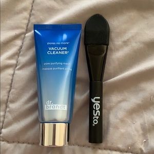 Dr. Brandt and YesTo Skincare Bundle